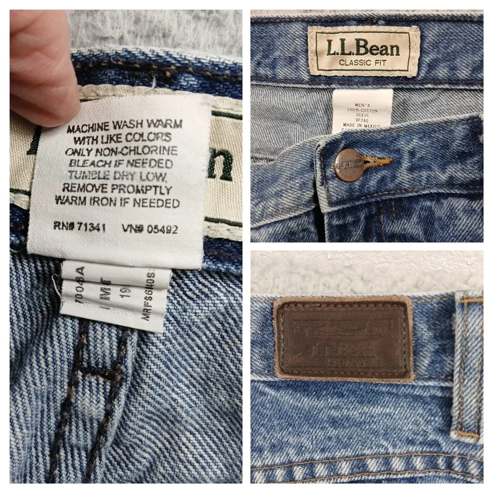 L.L. Bean upgrade your